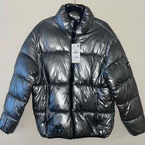 Unisex Reflective Coat
